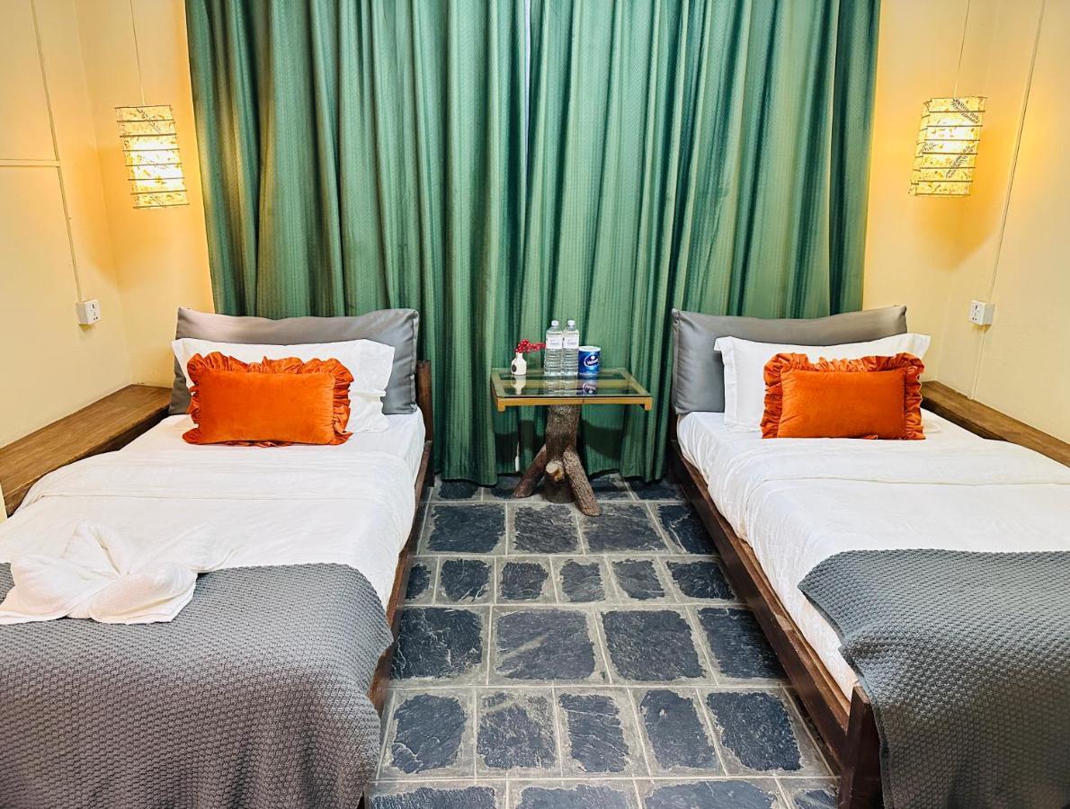 Hotel Darwin Katmandu Kültér fotó