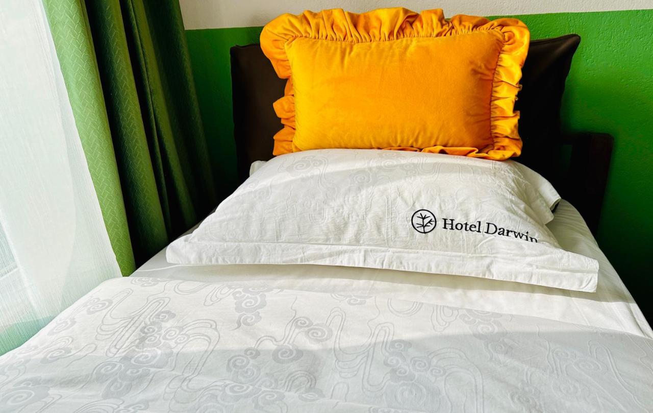 Hotel Darwin Katmandu Kültér fotó