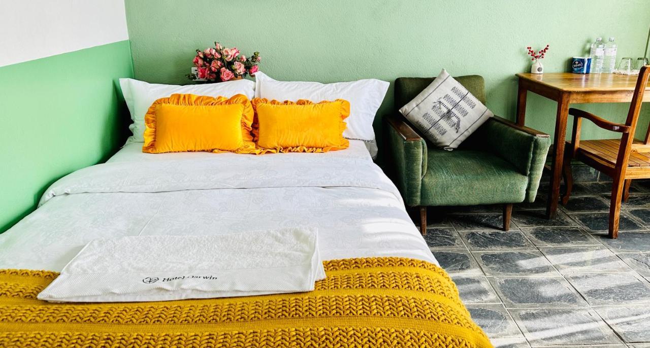 Hotel Darwin Katmandu Kültér fotó