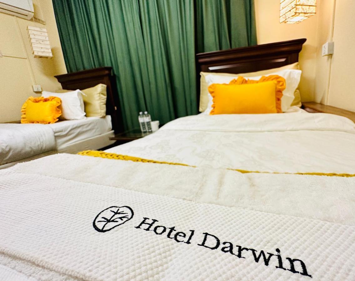 Hotel Darwin Katmandu Kültér fotó