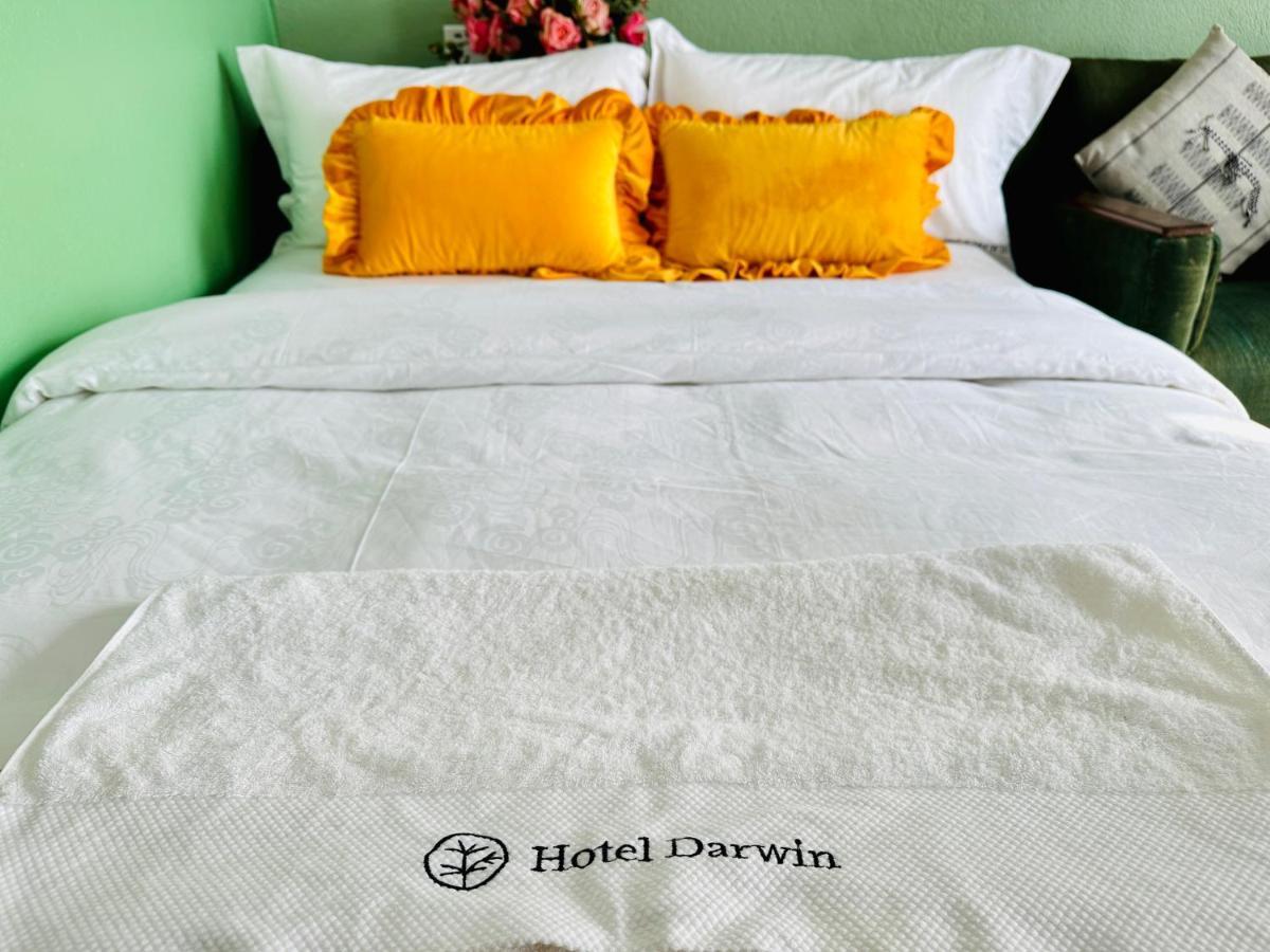 Hotel Darwin Katmandu Kültér fotó